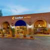 comfort suites at sabino canyon