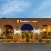 comfort suites at sabino canyon