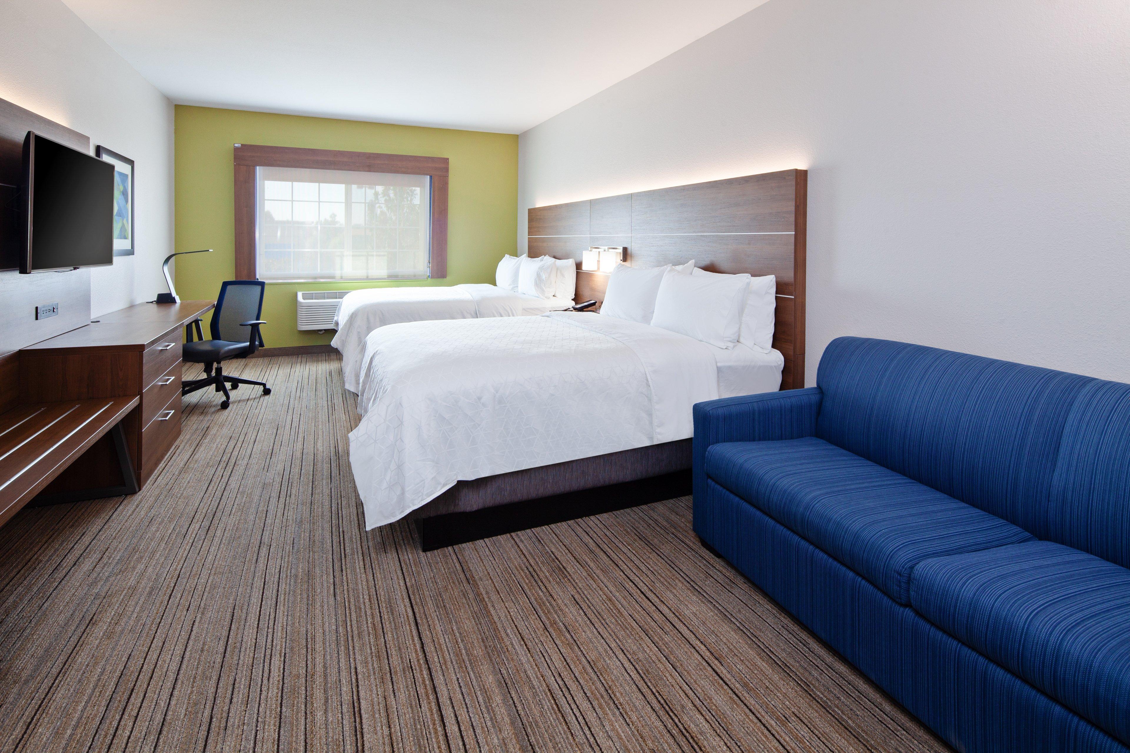 holiday inn express and suites tulare by ihg
