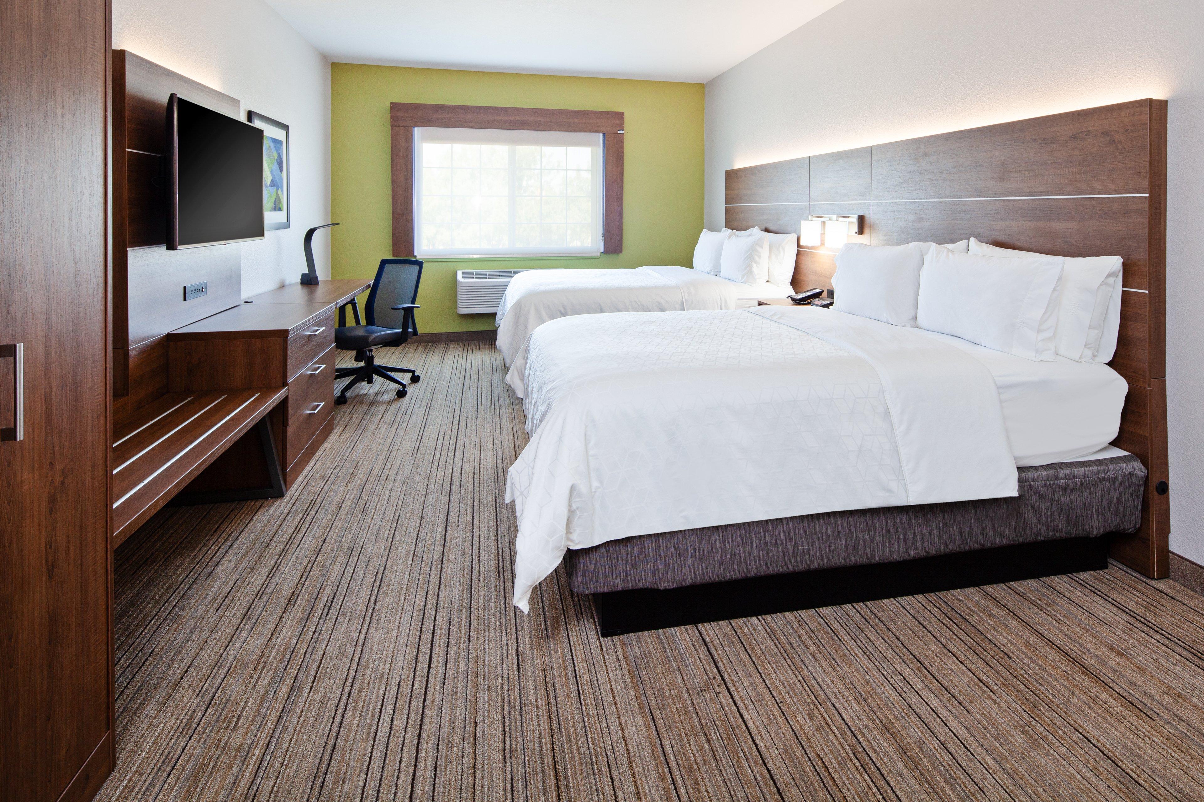 holiday inn express and suites tulare by ihg