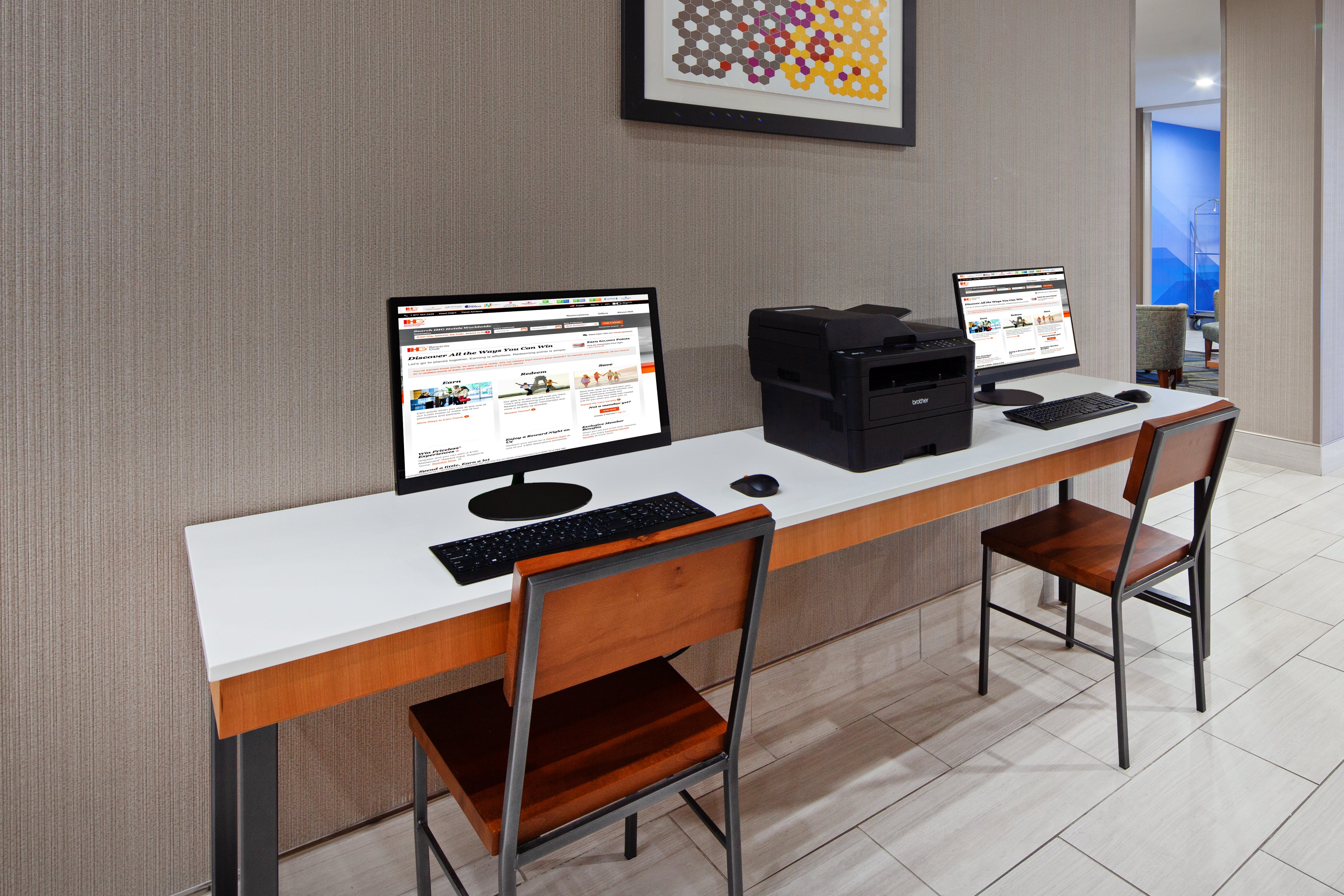 holiday inn express and suites tulare by ihg