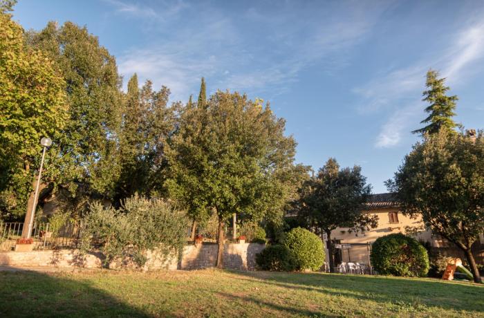 agriturismo sasso rosso