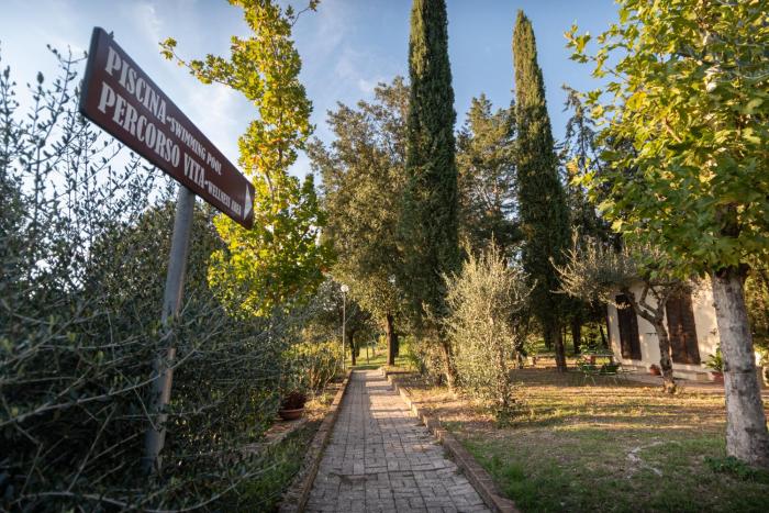 agriturismo sasso rosso