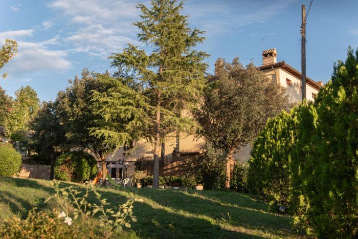 agriturismo sasso rosso