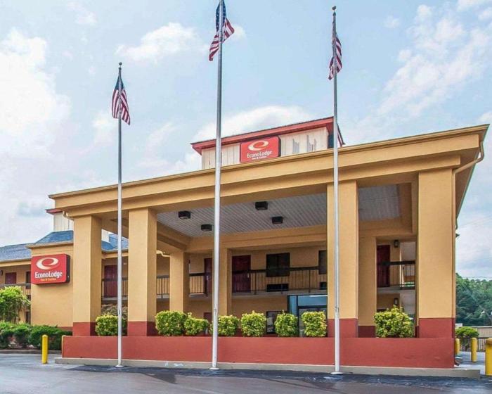 econo lodge inn and suites tuscaloosa i 20