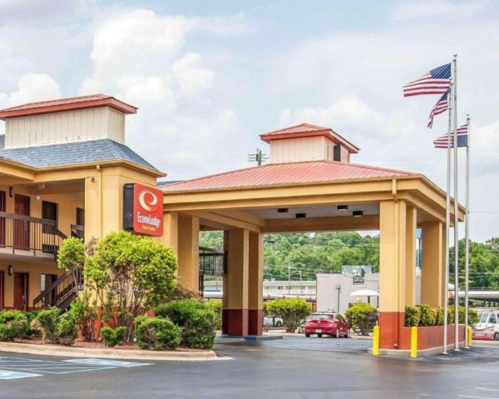 econo lodge inn and suites tuscaloosa i 20