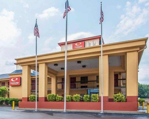 econo lodge inn and suites tuscaloosa i 20