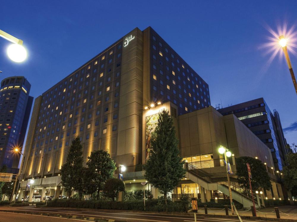 oriental hotel tokyo bay