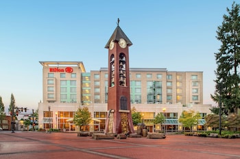 hilton vancouver washington