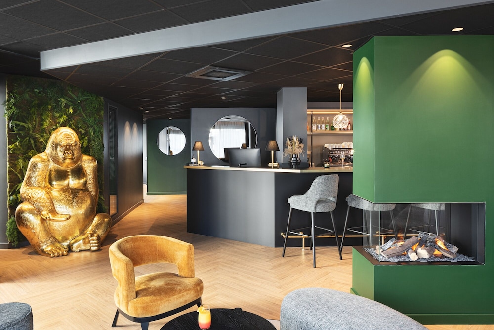 the originals city hotel manche ocean vannes centre inter hotel