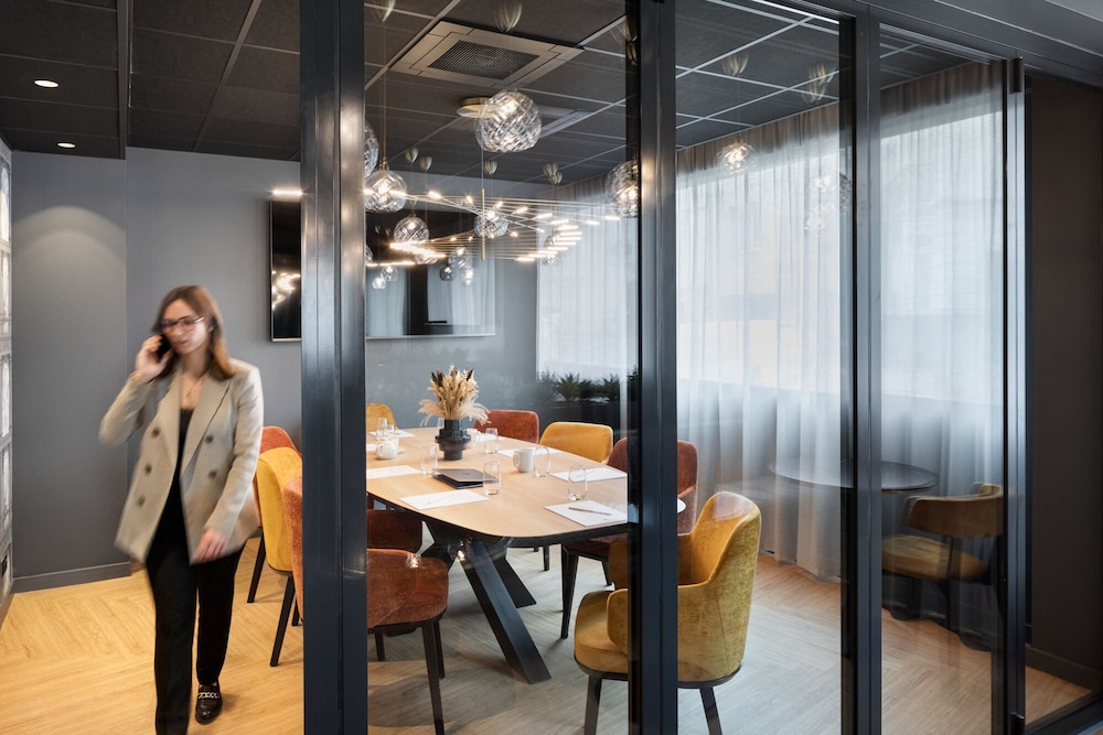 the originals city hotel manche ocean vannes centre inter hotel