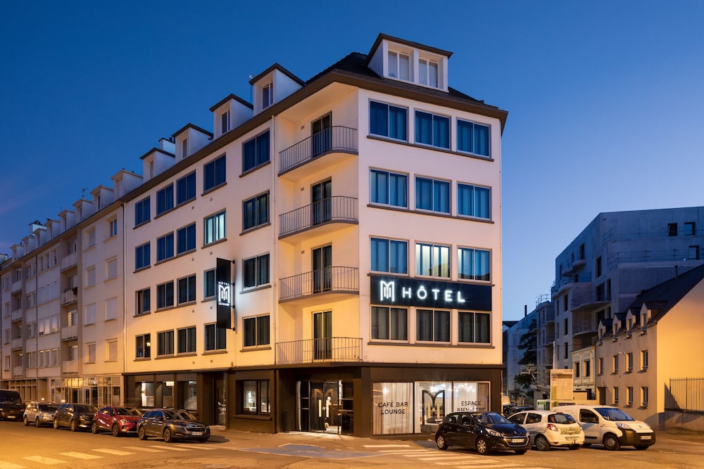 the originals city hotel manche ocean vannes centre inter hotel