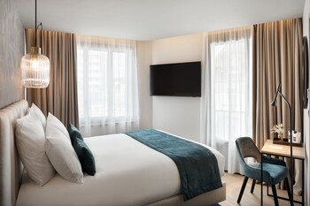 the originals city hotel manche ocean vannes centre inter hotel