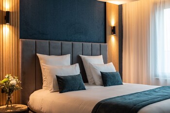 the originals city hotel manche ocean vannes centre inter hotel