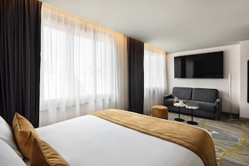 the originals city hotel manche ocean vannes centre inter hotel
