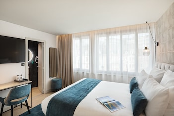 the originals city hotel manche ocean vannes centre inter hotel