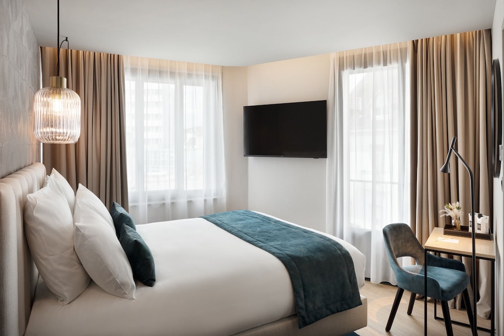 the originals city hotel manche ocean vannes centre inter hotel