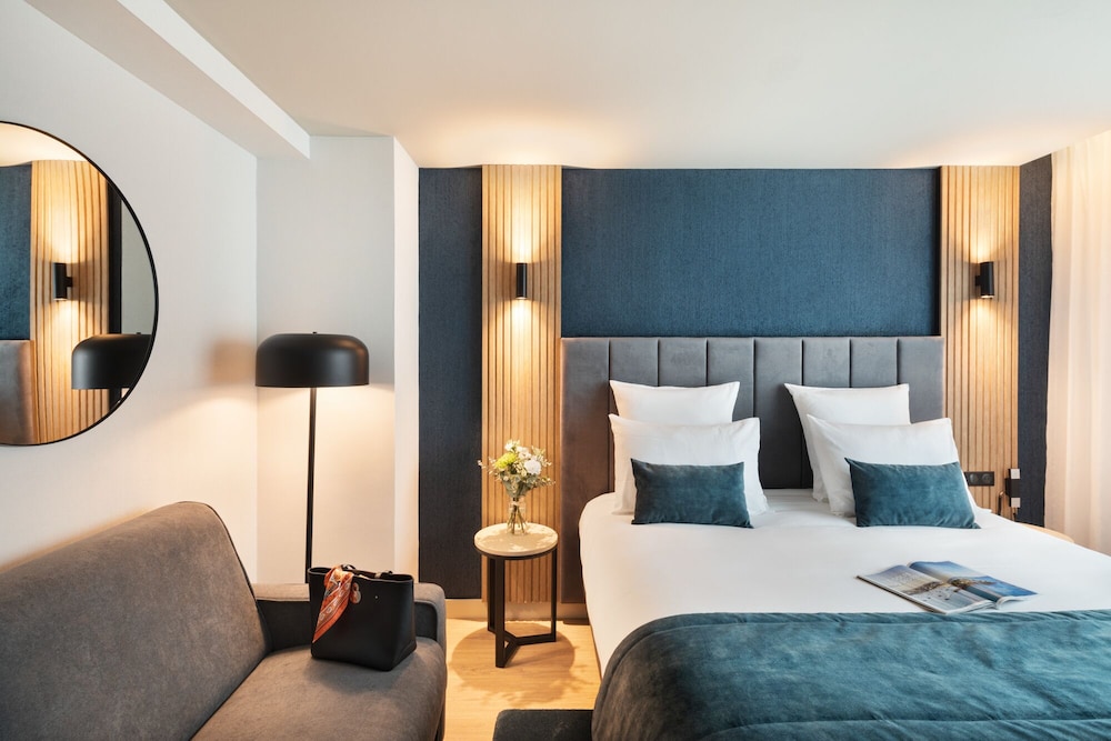 the originals city hotel manche ocean vannes centre inter hotel