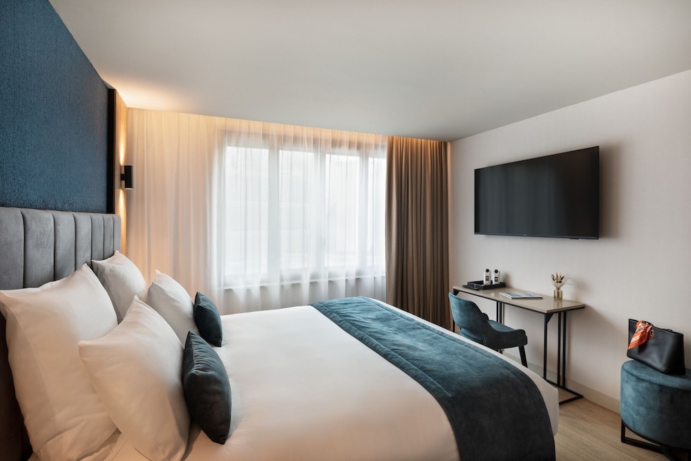 the originals city hotel manche ocean vannes centre inter hotel