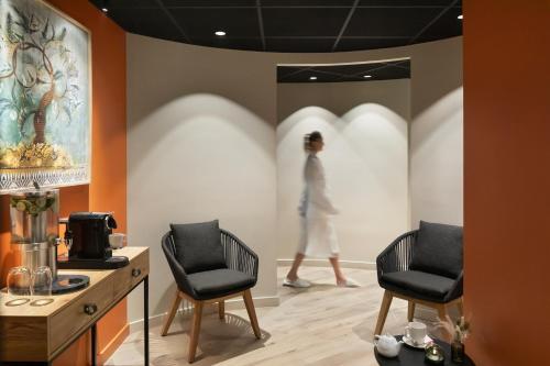 the originals city hotel manche ocean vannes centre inter hotel