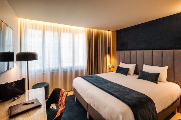 the originals city hotel manche ocean vannes centre inter hotel