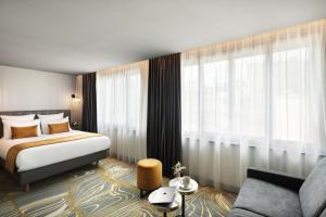 the originals city hotel manche ocean vannes centre inter hotel