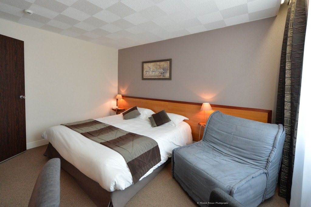 the originals city hotel manche ocean vannes centre inter hotel