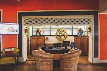 Gateway Varkala - IHCL Seleqtions,Mundayil Road,5 star