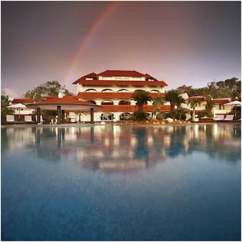 Gateway Varkala - IHCL Seleqtions,Mundayil Road,5 star