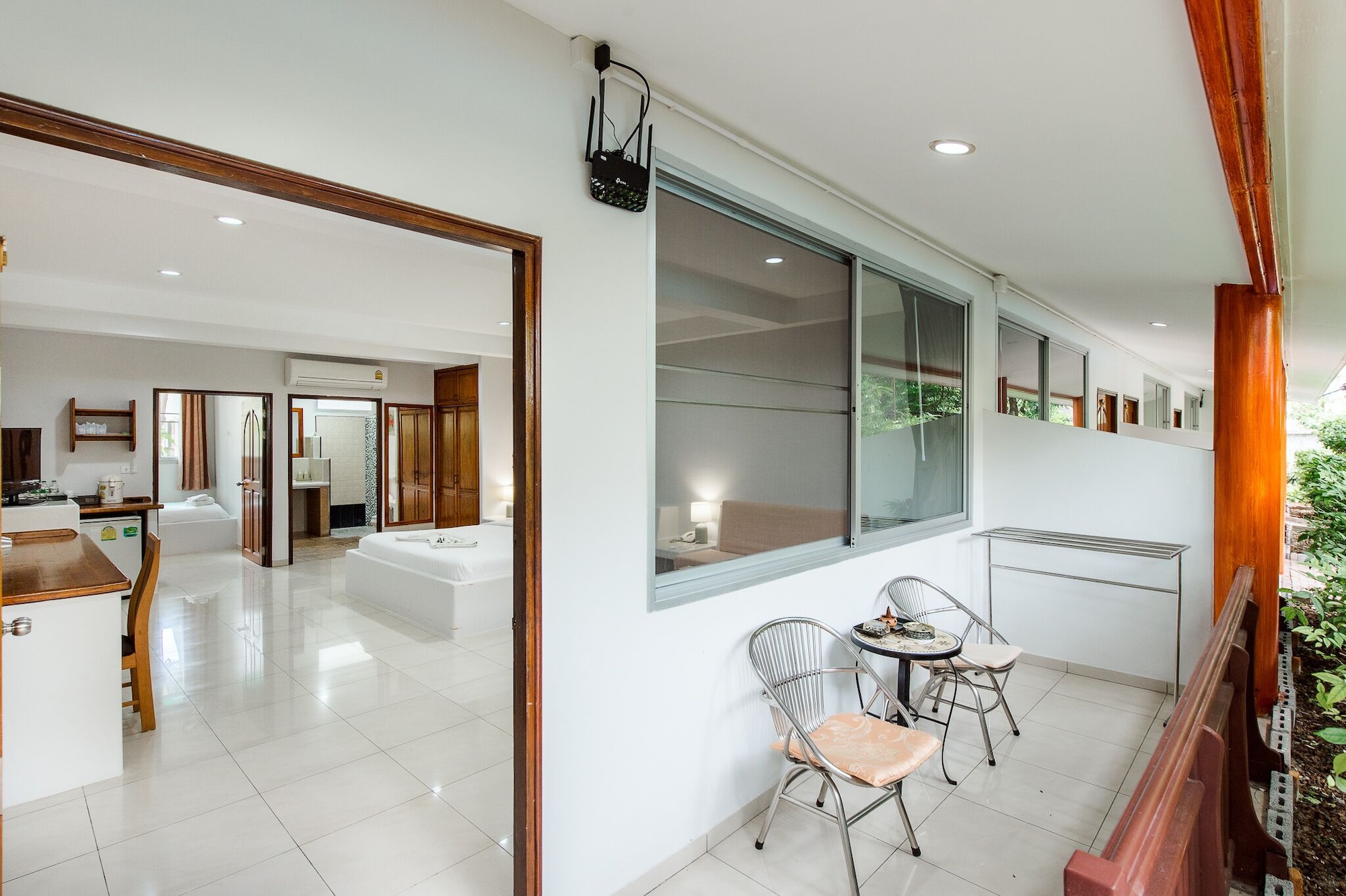 prinz garden villa hua hin