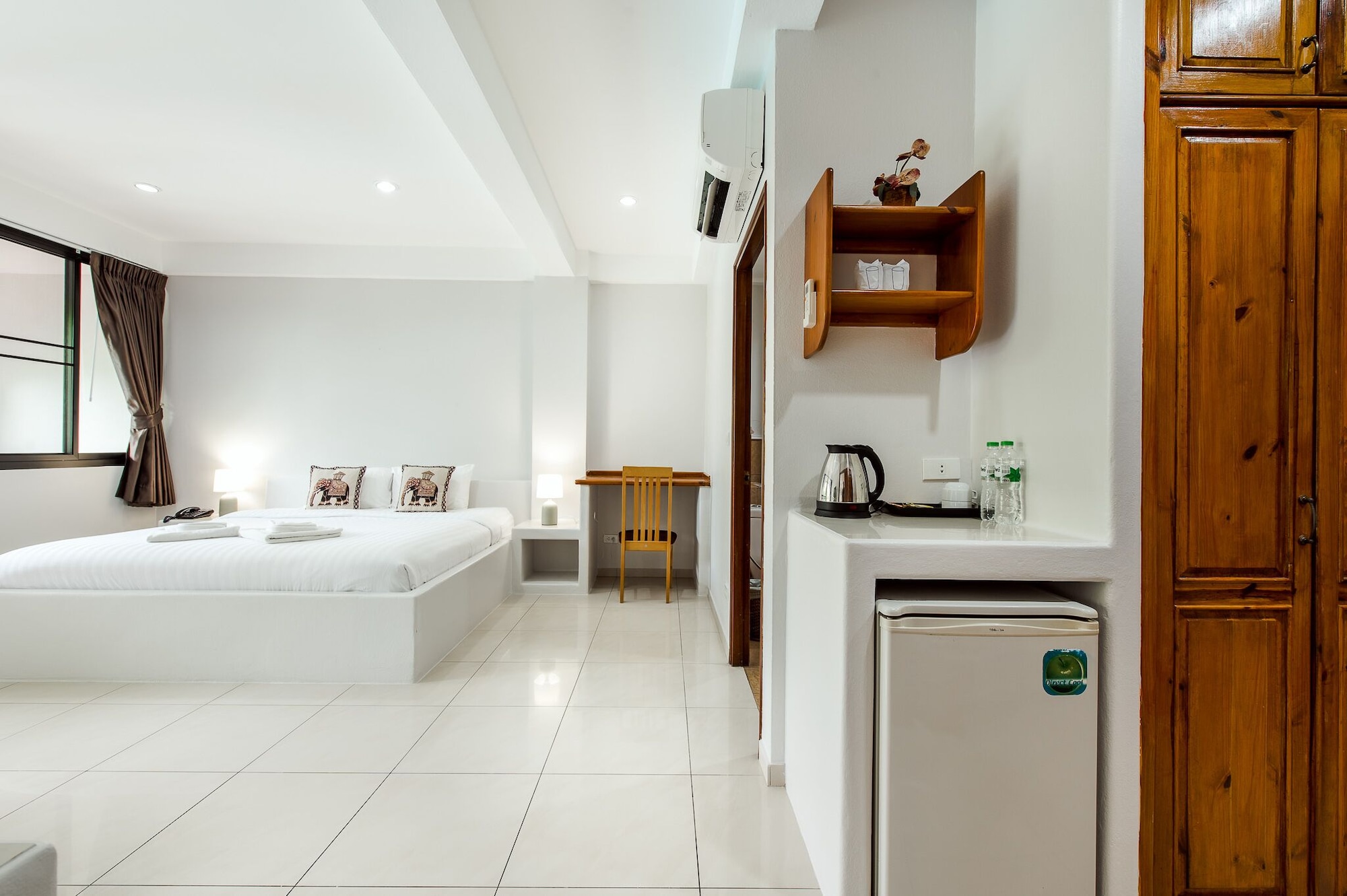 prinz garden villa hua hin