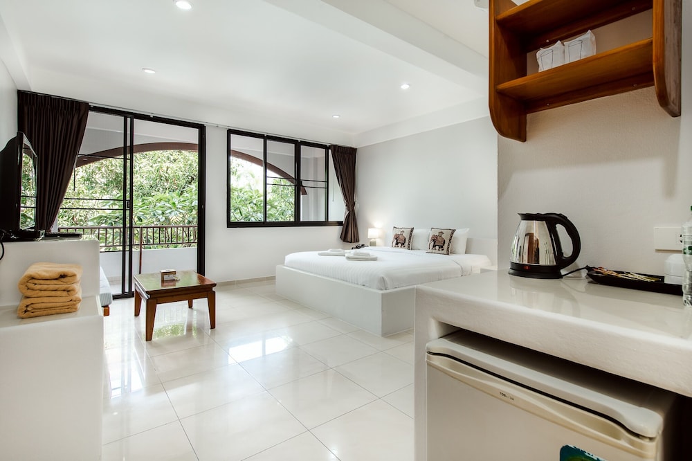 prinz garden villa hua hin