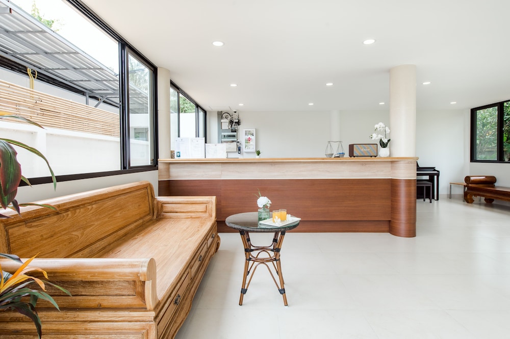 prinz garden villa hua hin