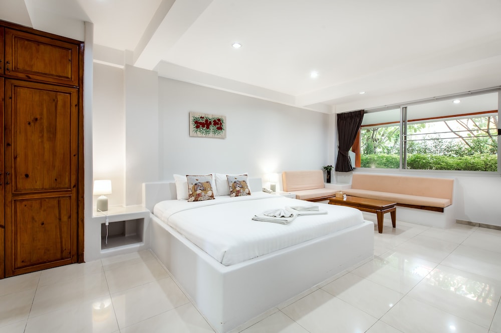 prinz garden villa hua hin