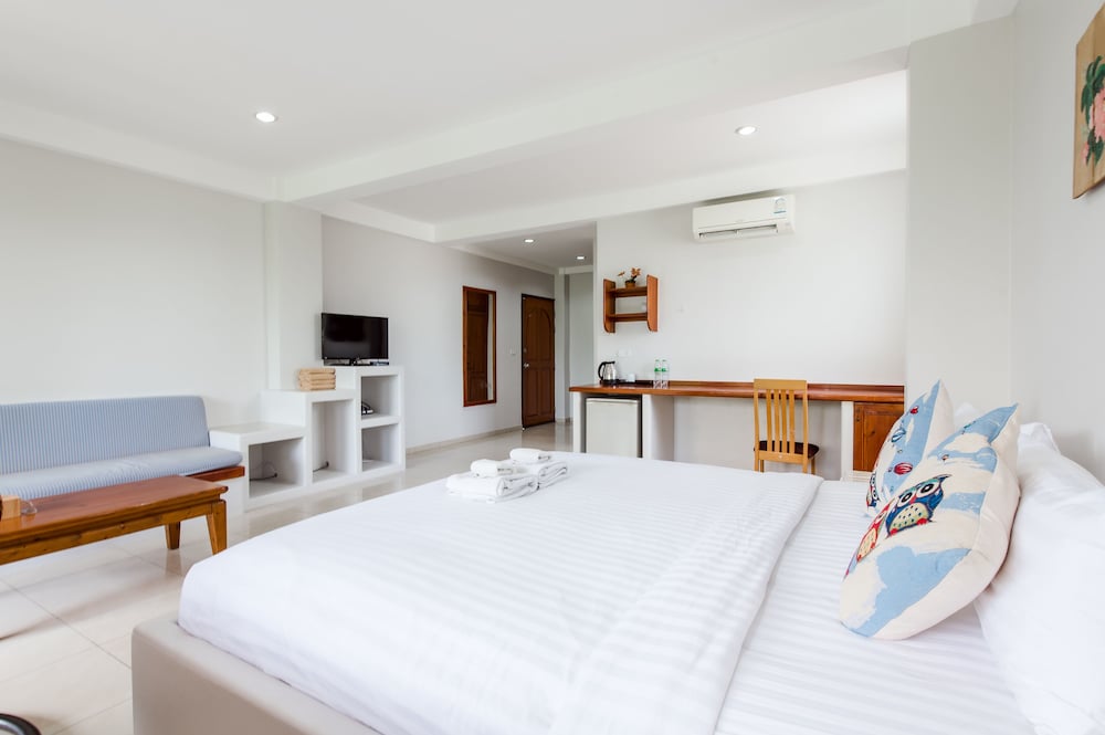 prinz garden villa hua hin