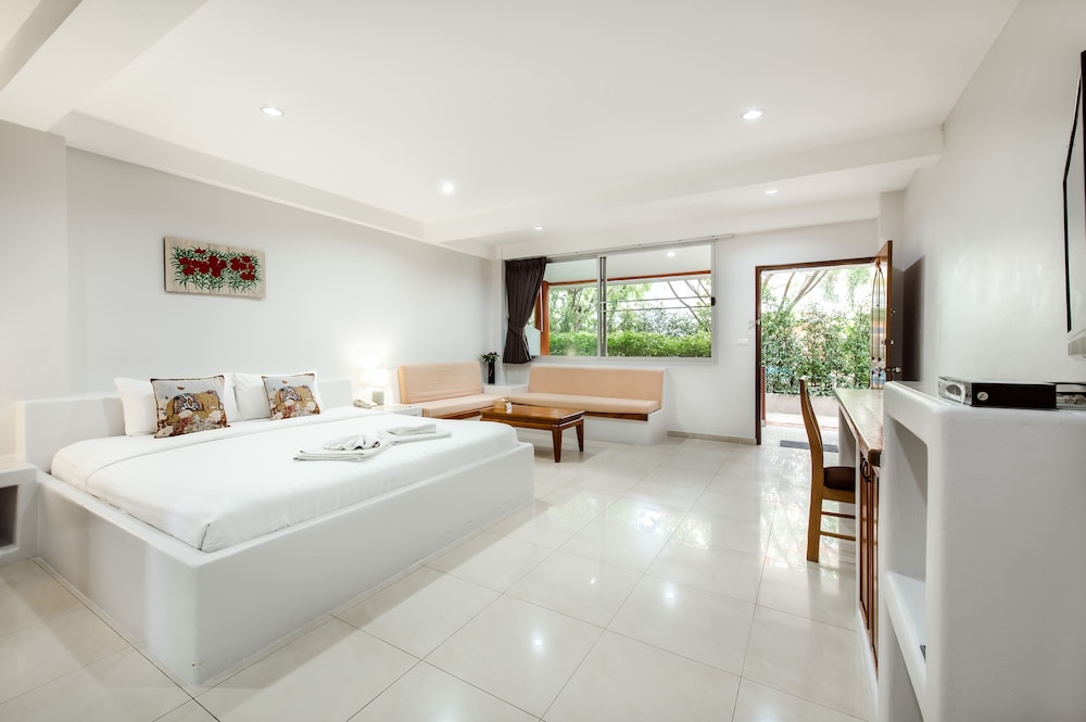 prinz garden villa hua hin