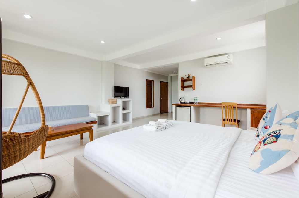 prinz garden villa hua hin