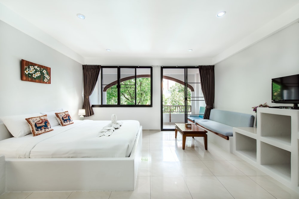 prinz garden villa hua hin