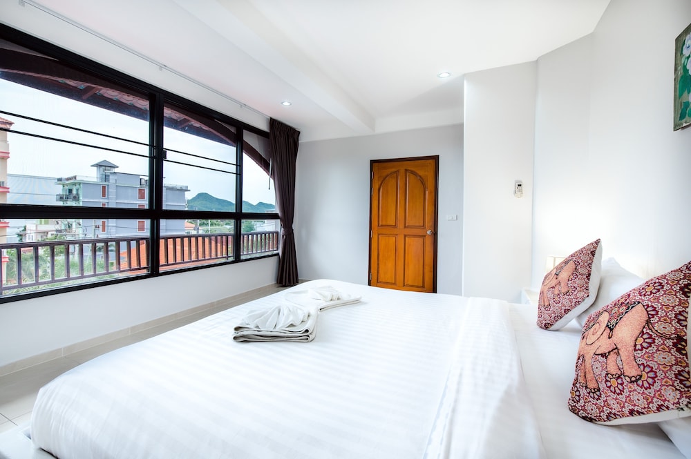 prinz garden villa hua hin