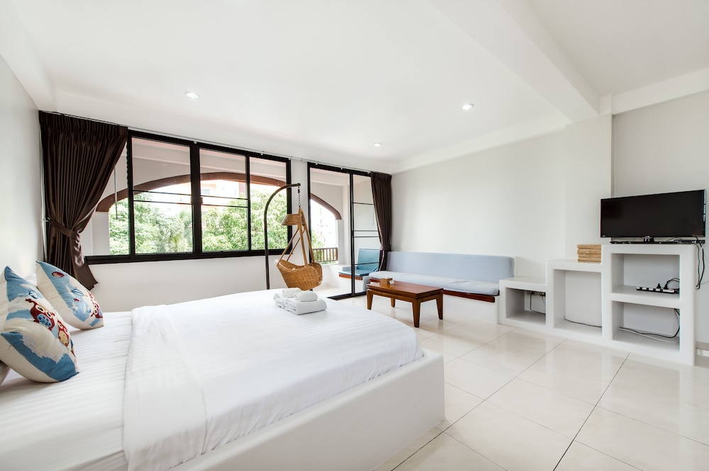 prinz garden villa hua hin