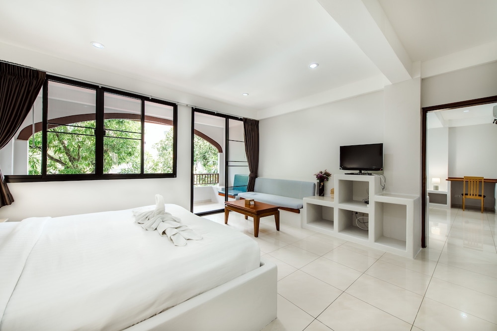 prinz garden villa hua hin
