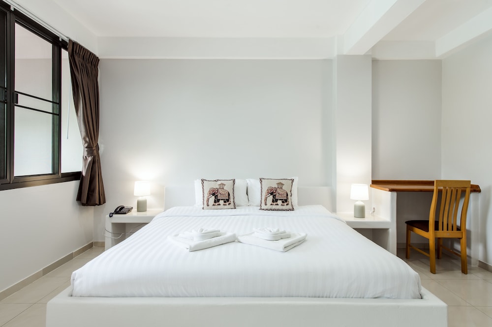 prinz garden villa hua hin