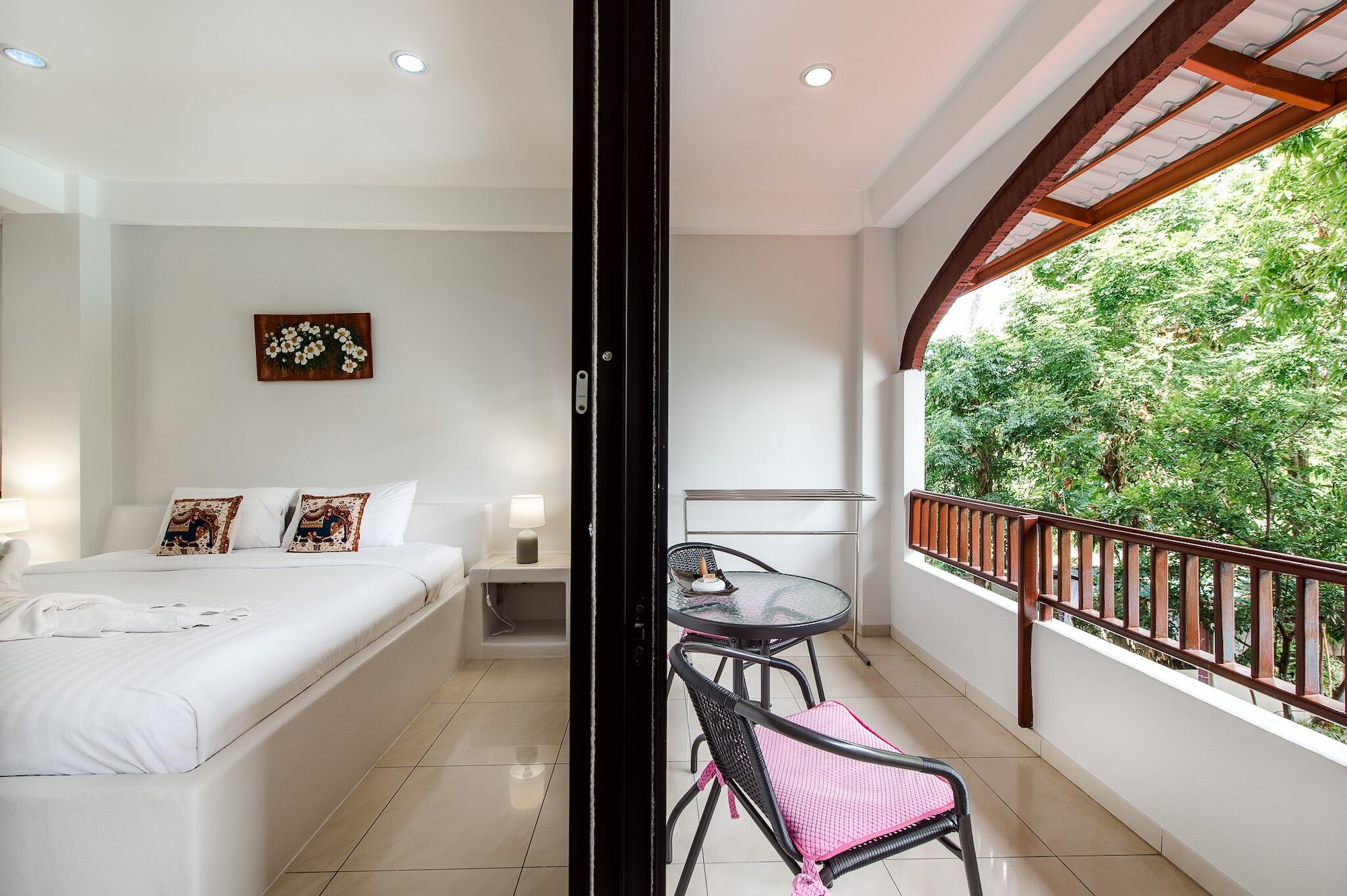 prinz garden villa hua hin