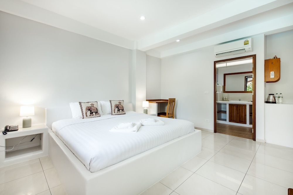 prinz garden villa hua hin