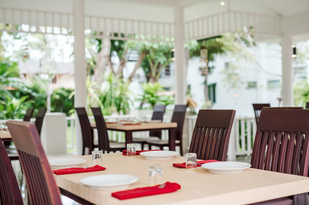prinz garden villa hua hin