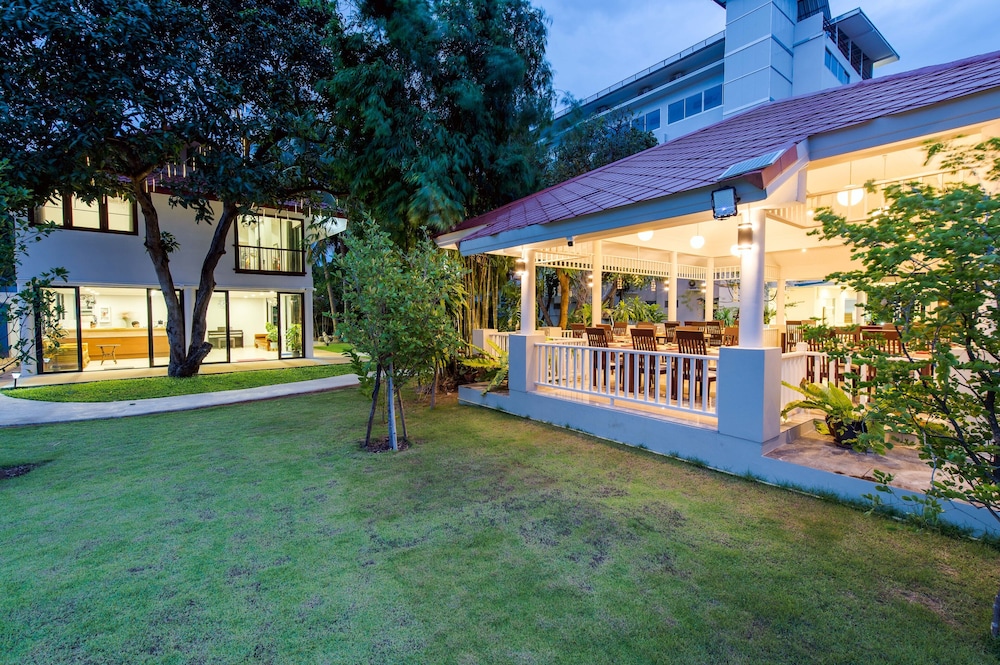 prinz garden villa hua hin