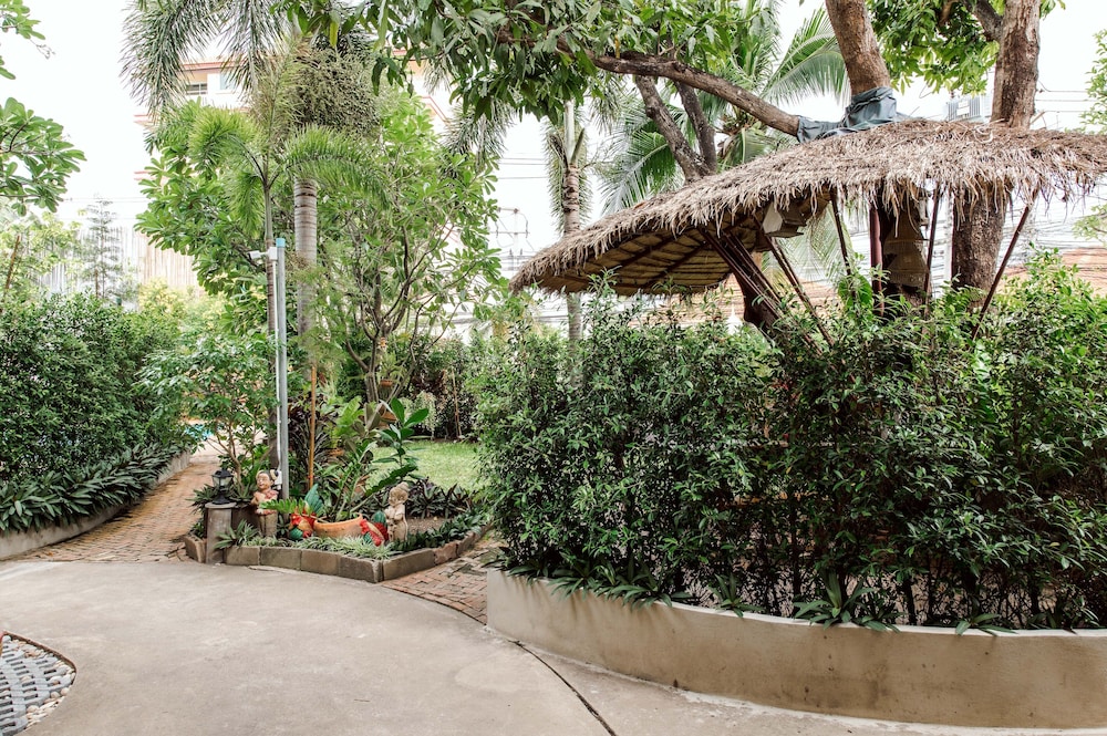 prinz garden villa hua hin