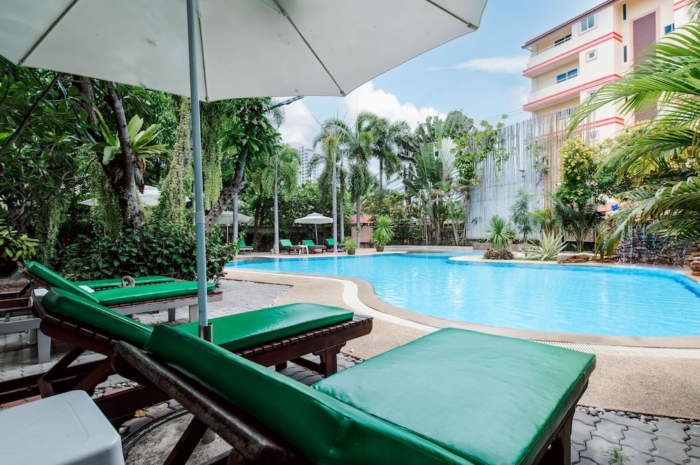 prinz garden villa hua hin