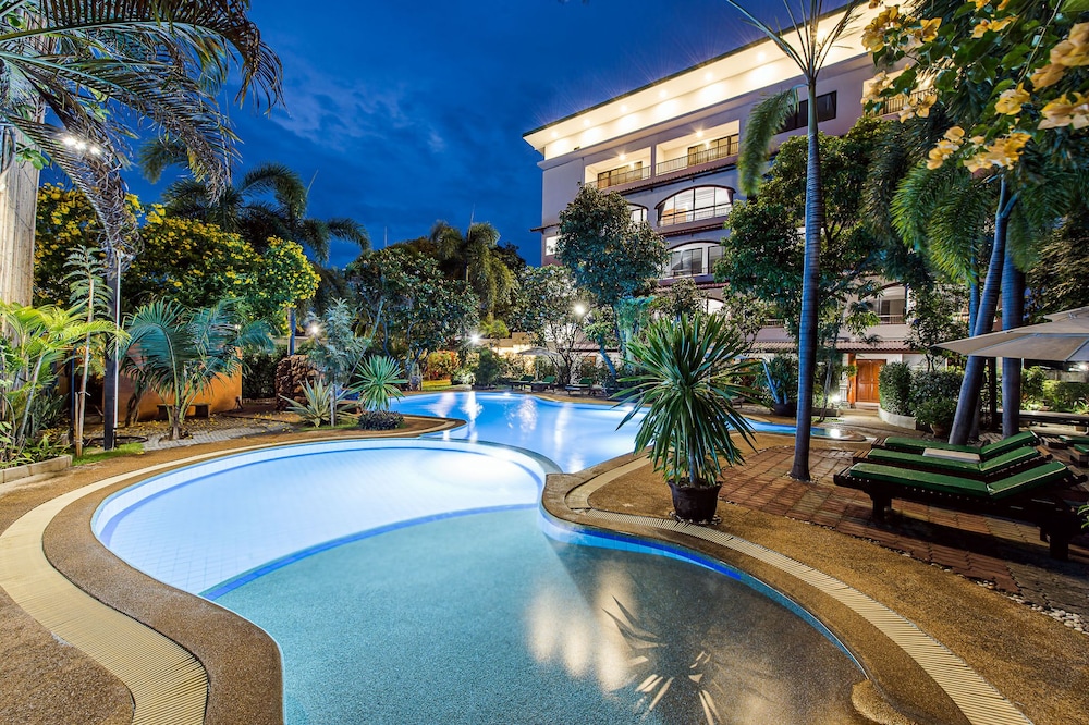 prinz garden villa hua hin