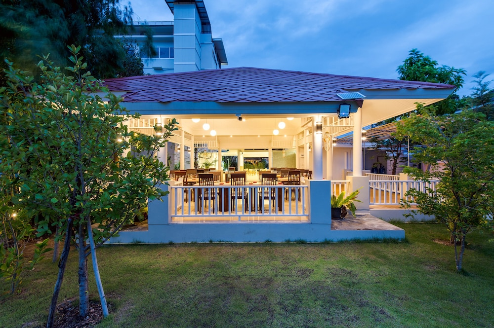 prinz garden villa hua hin